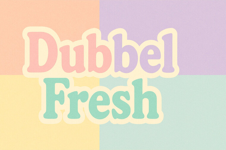 Dubbel Fresh cover image