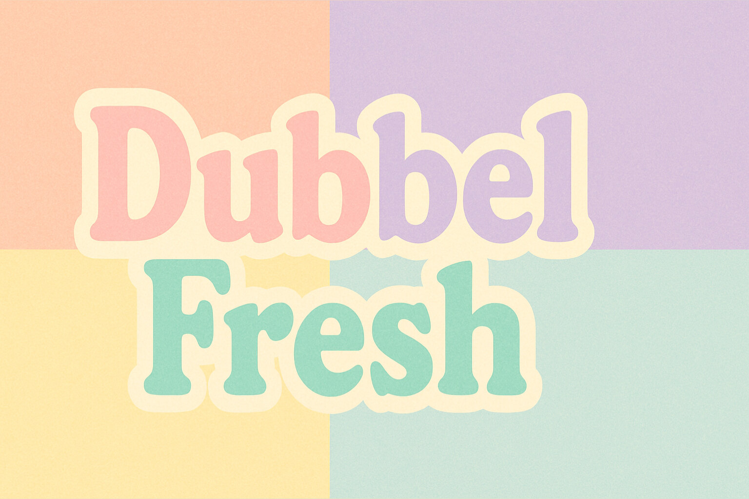 Dubbel Fresh banner image