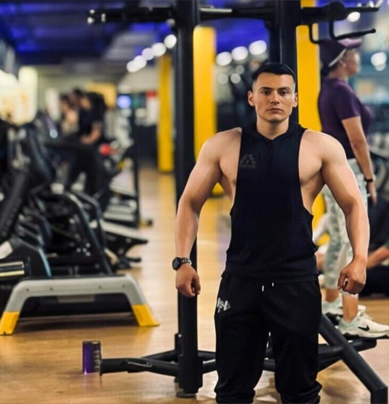 Daniel Martinez cover image