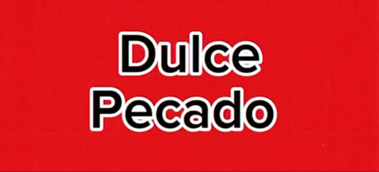 Dulce Pecado banner image