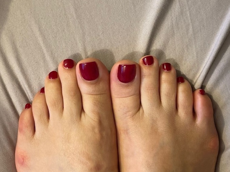 Dulce Toes 🤤 banner image