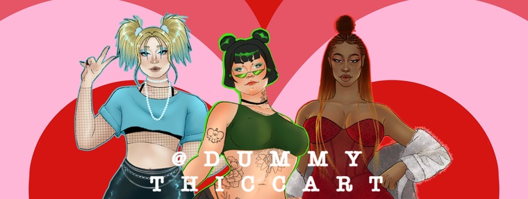 Dummy Thicc cover image
