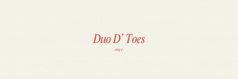 Duo D' Toes banner image