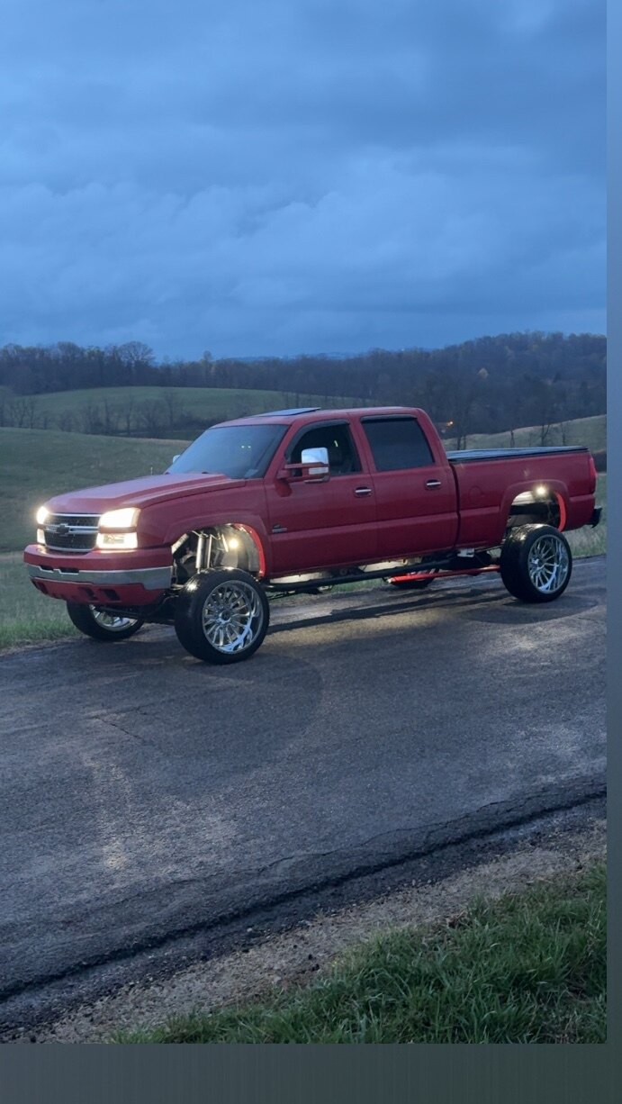 Duramax Baddie banner image