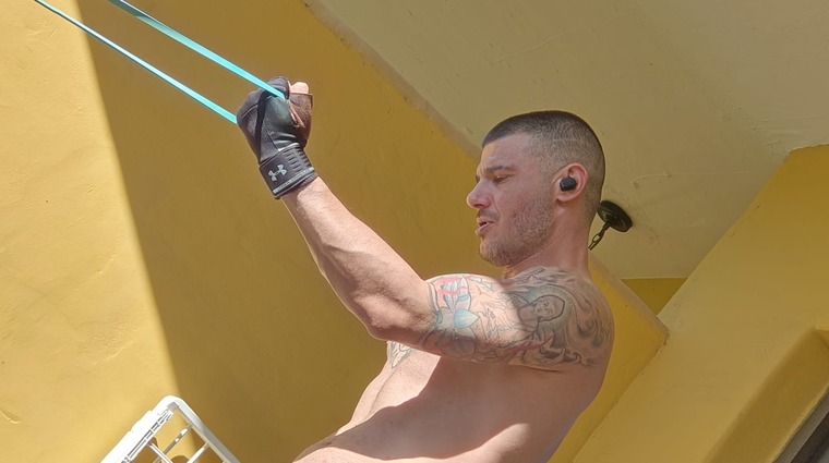 Ruben Durden banner image