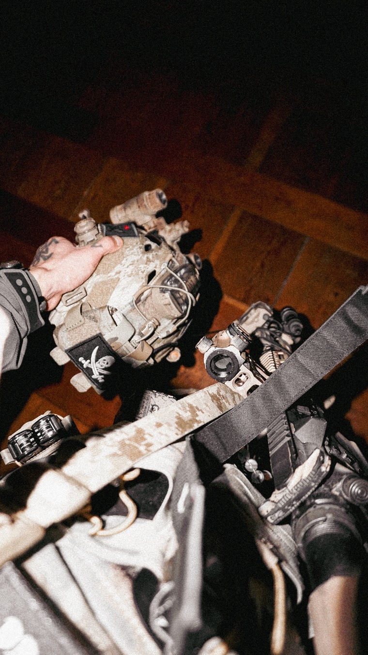 Dusty cover image