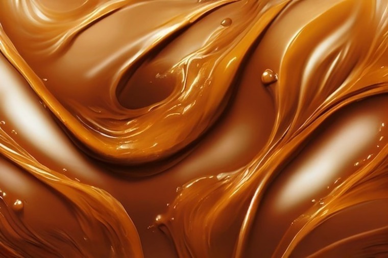 Dutch Caramel cover image