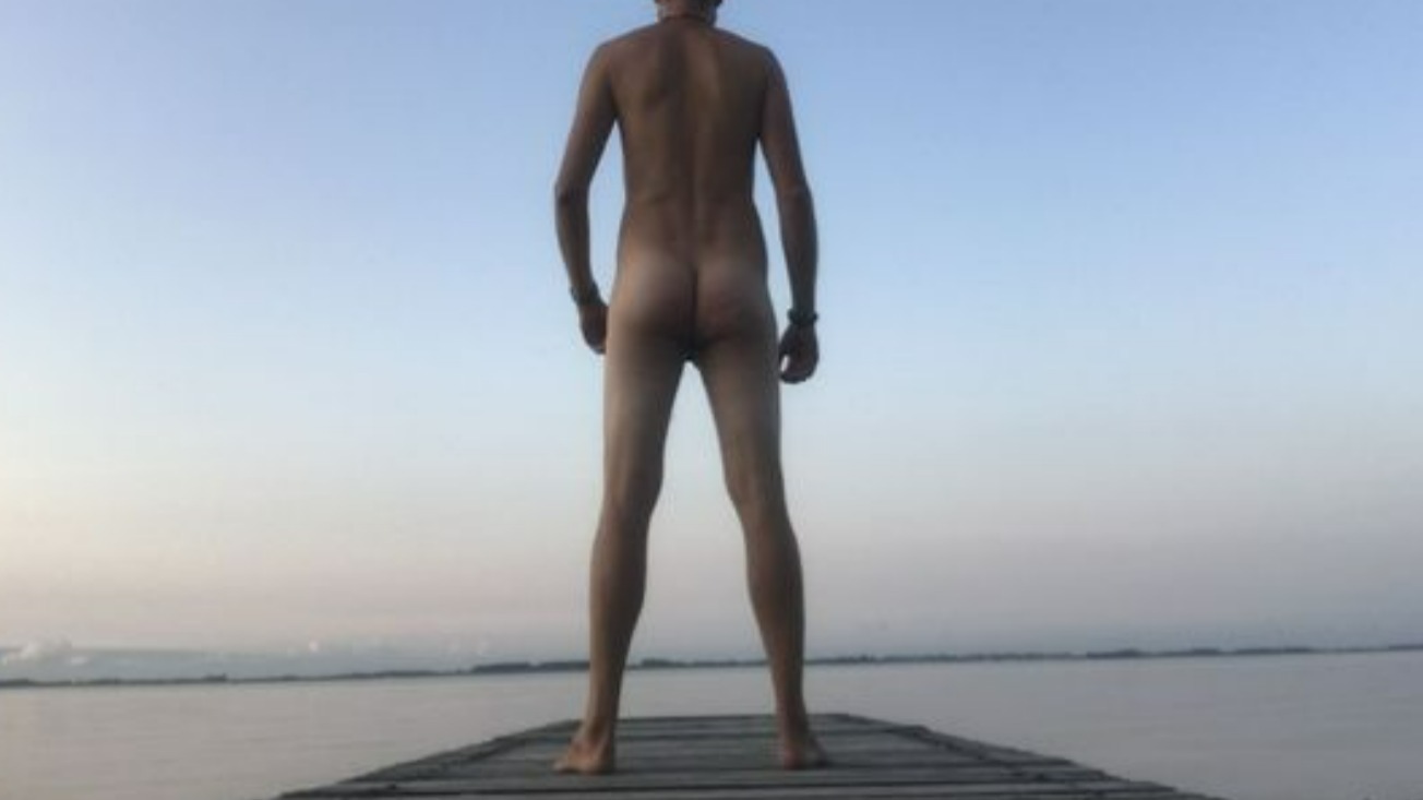 Dutch Barefoot Male banner image