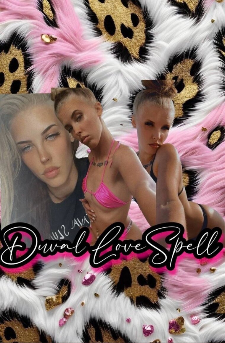 💖 Ms. Duval 💖 cover image
