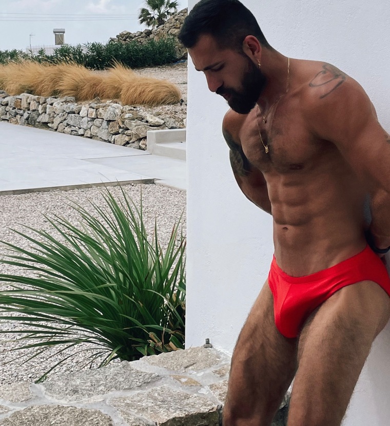 David cover image