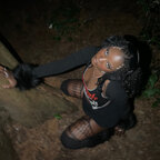 Ebony goddess Grey avatar