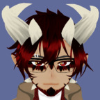Dyenome VTuber avatar