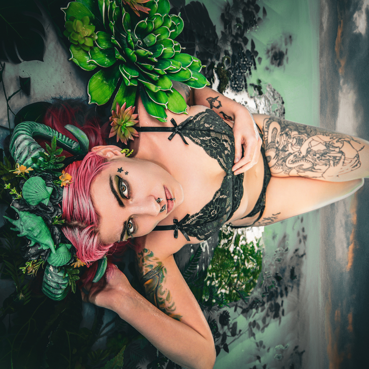 DyingGoddess cover image