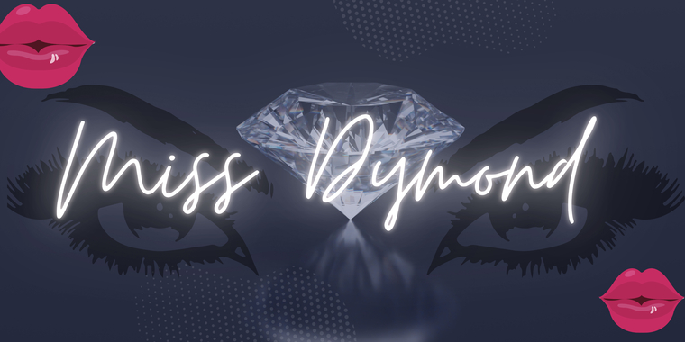 Miss Dymond cover image