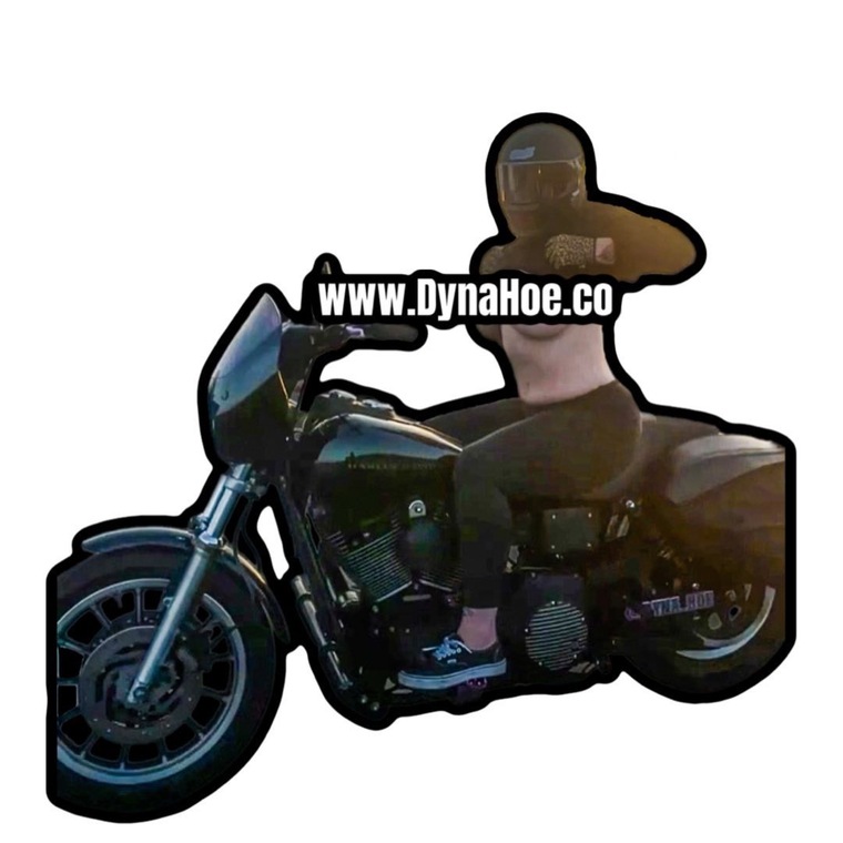 Dyna Hoe cover image