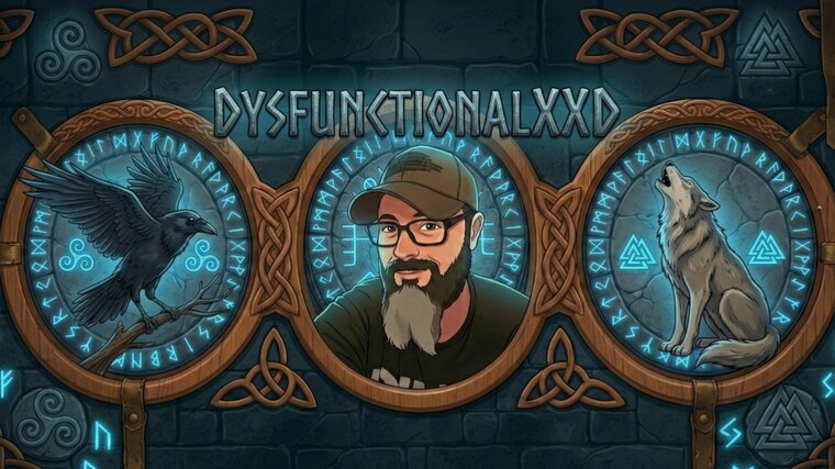 DysfunctionalXXD banner image