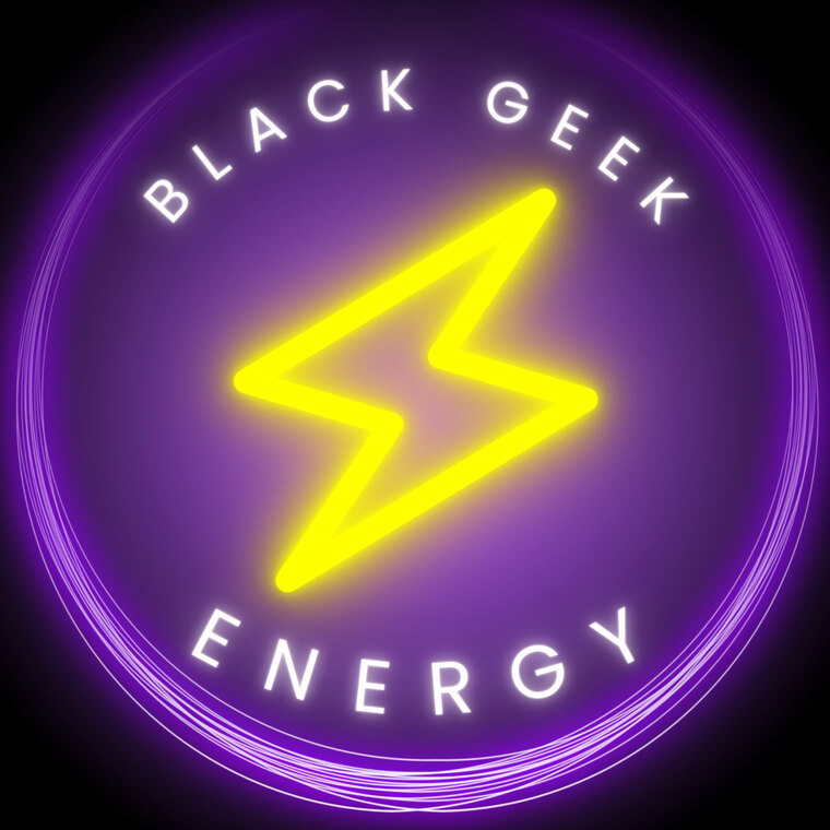 Ebony Geek (Gamer Girl) cover image