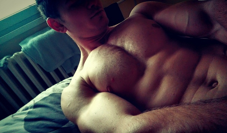 Eastern Muscle Man cover image