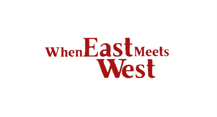 EastMeetsWest cover image