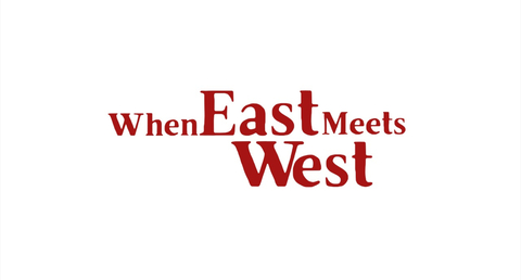 EastMeetsWest cover image