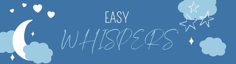 Easy Whispers cover image