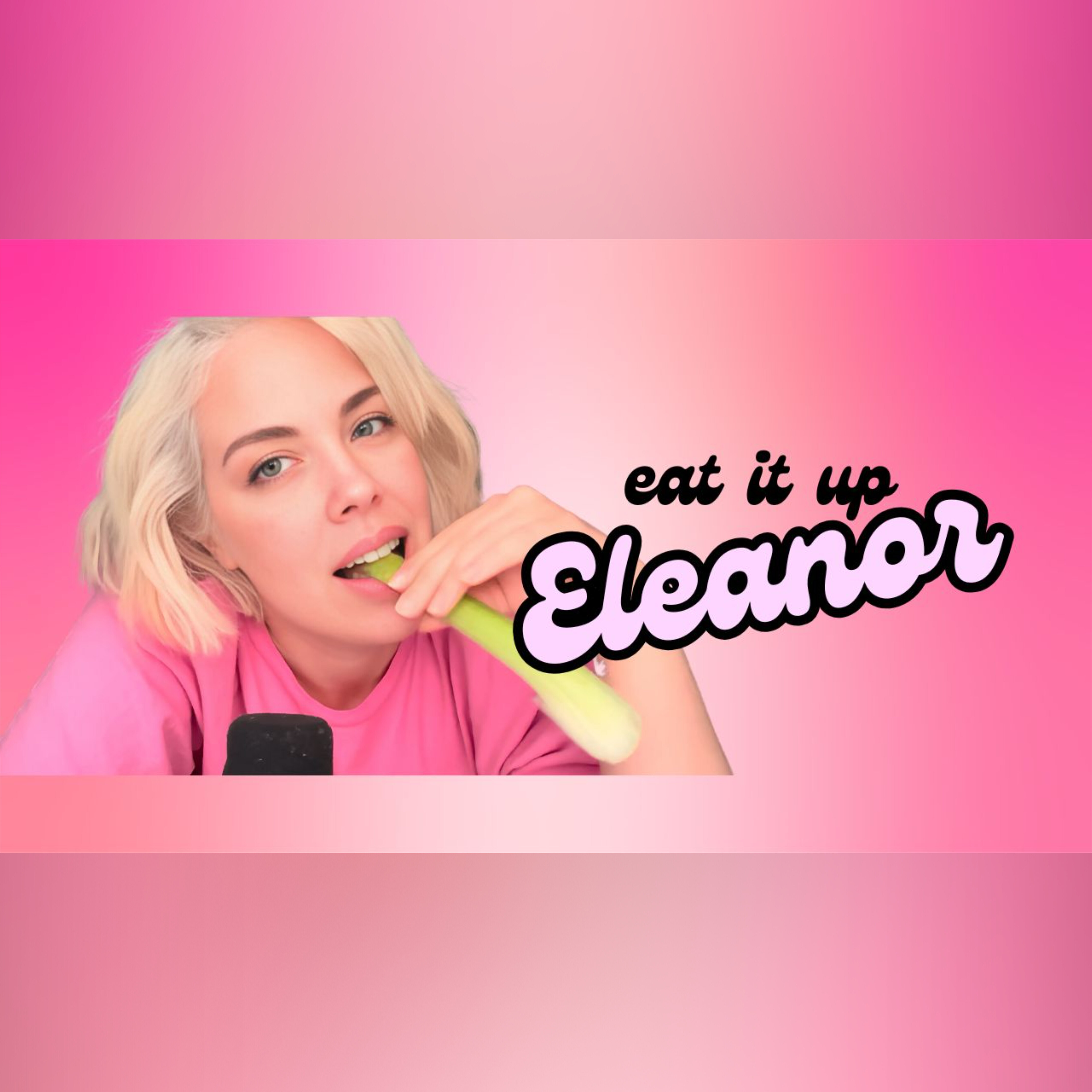 Eat It Up Eleanor banner image