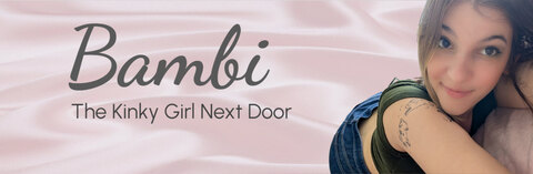 Bambi cover image