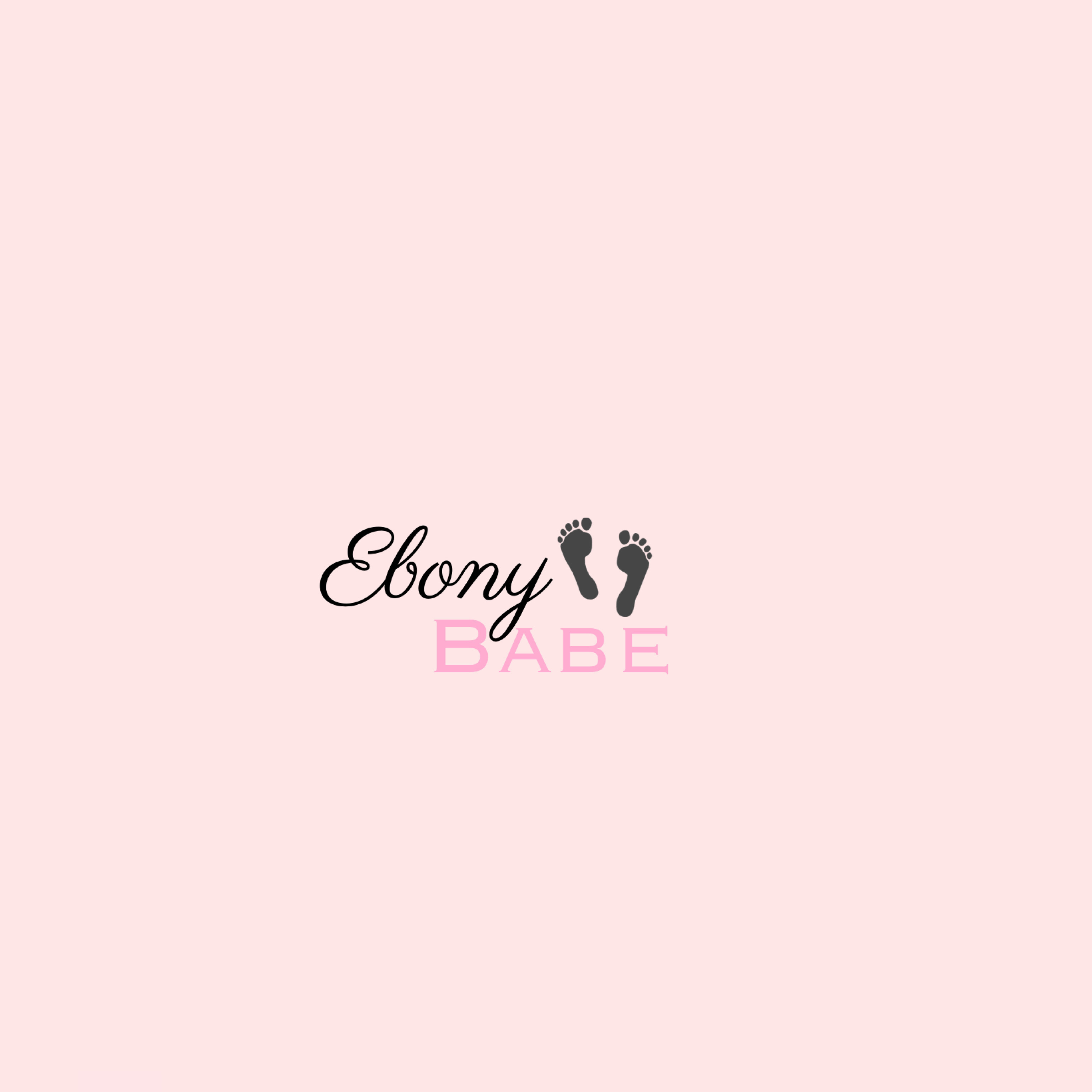 Ebony babe banner image