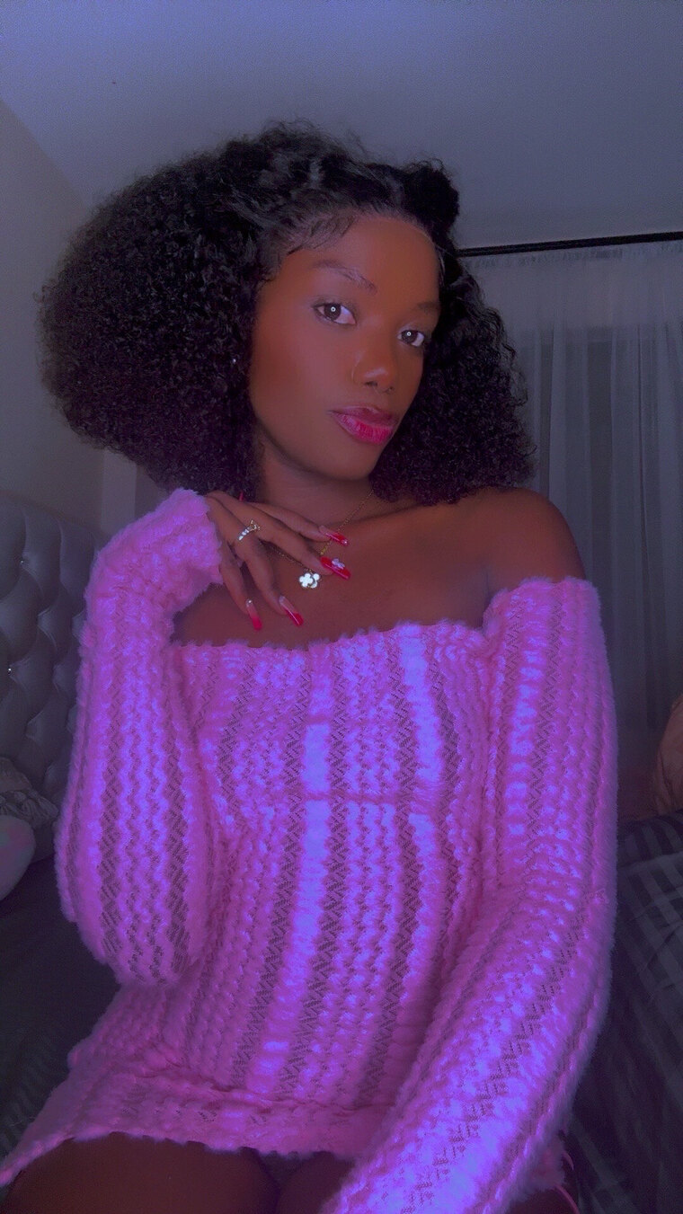 Ms Ebony Butterfly cover image
