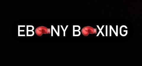 Ebony Boxing 🥊 cover image
