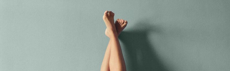 Ebony Feet cover image