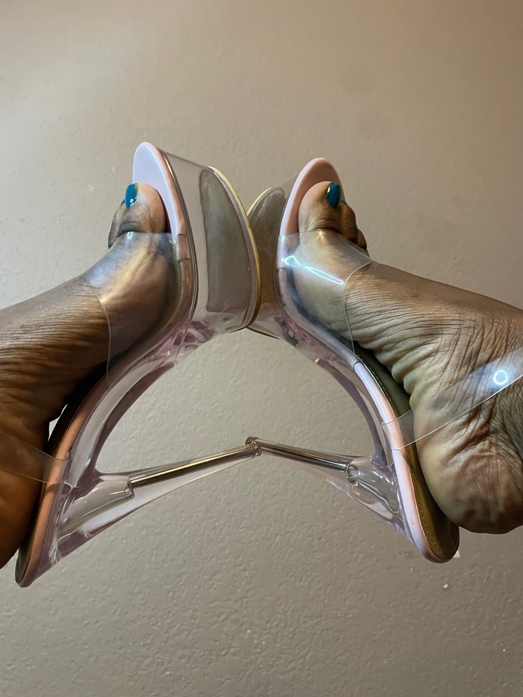Ebony Foot Goddess cover image