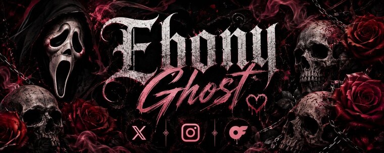 Ebony Ghost banner image