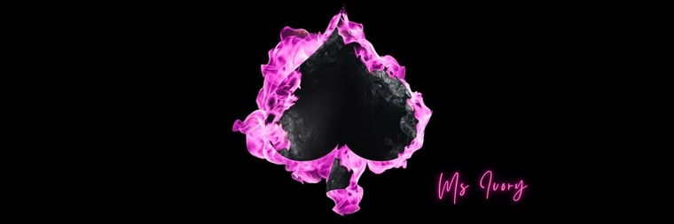 🩷 Ms. Ivory 🩷 cover image