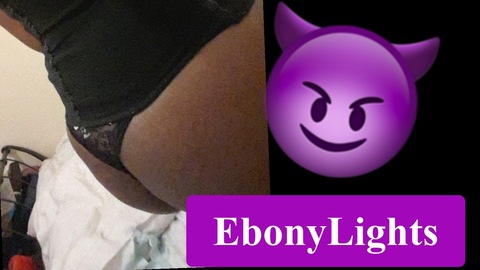 Ebony Lights cover image