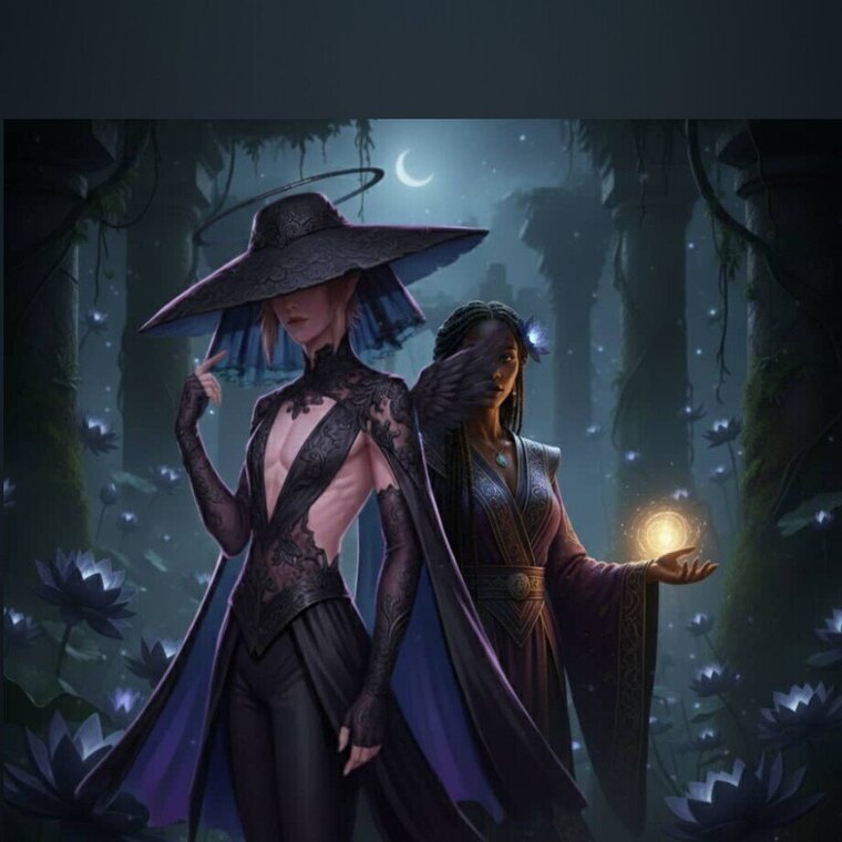 Ebony Lotus369 banner image