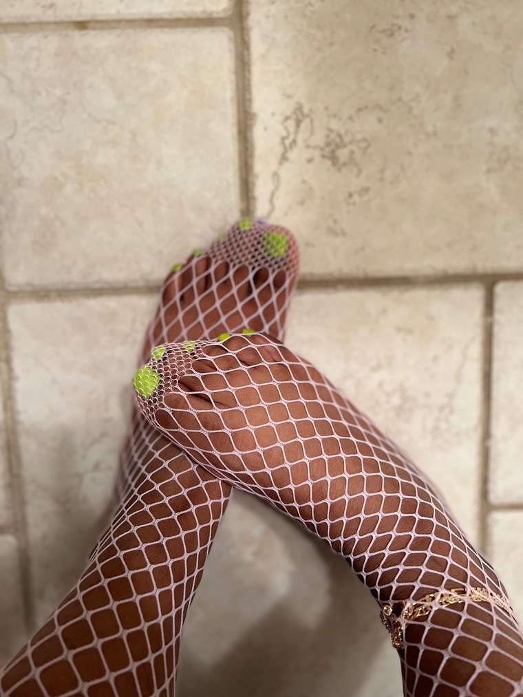 Ebony Pedi Goddess cover image