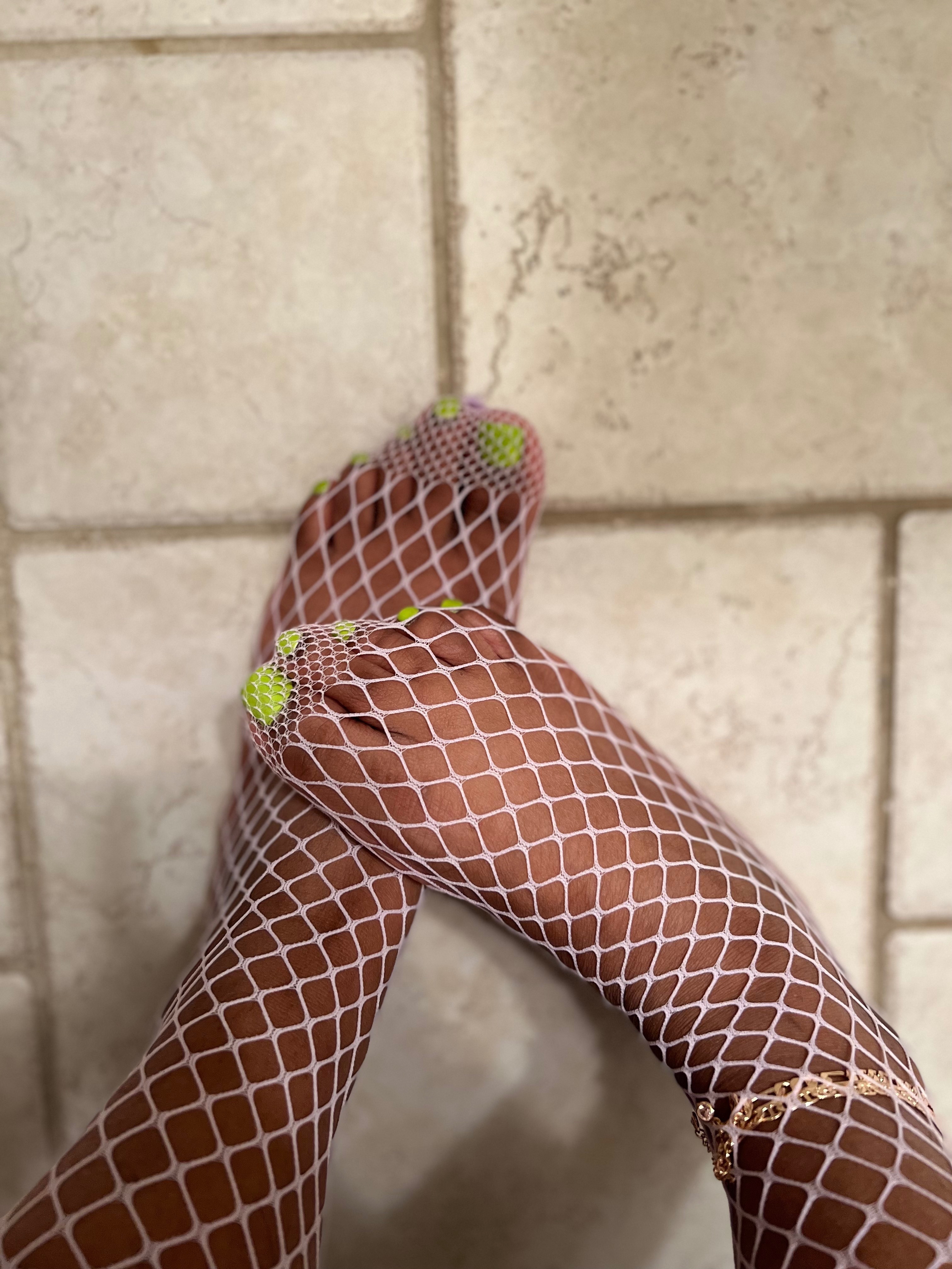 Ebony Pedi Goddess banner image