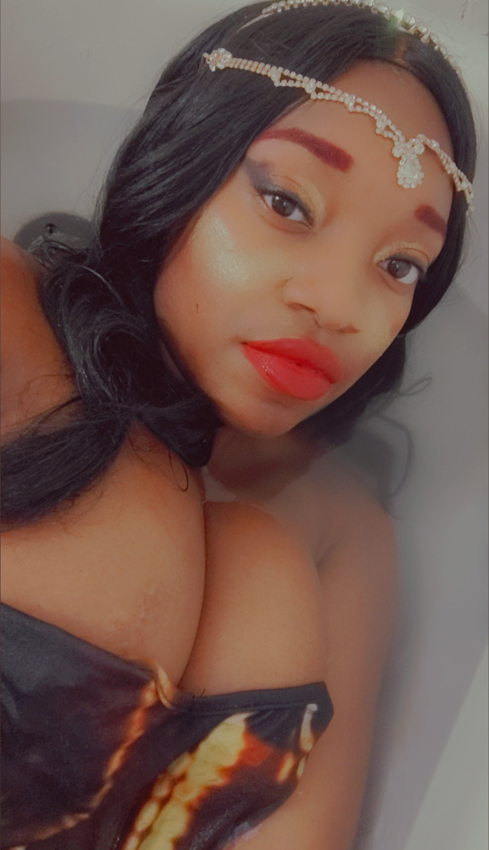 π Mistress Ebony Queen Shael banner image
