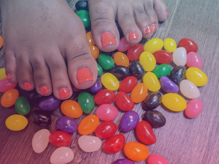 EbonySweetFeet cover image