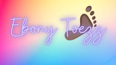 Ebony Tonae' cover image