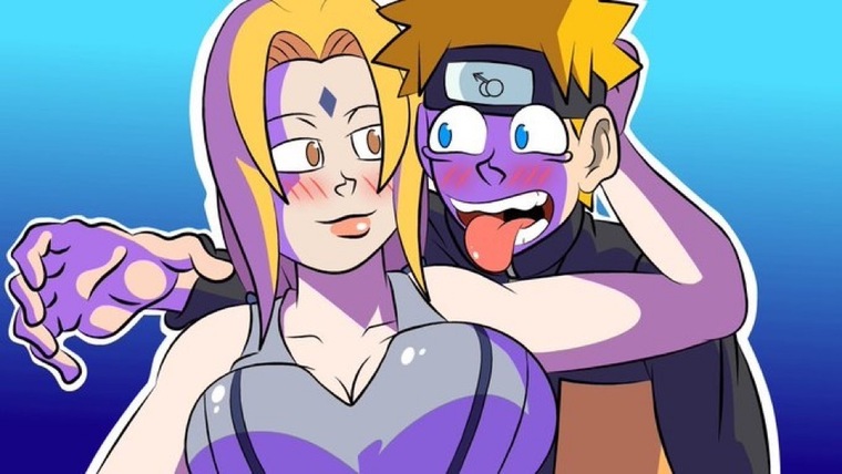 Ebony Tsunade cover image