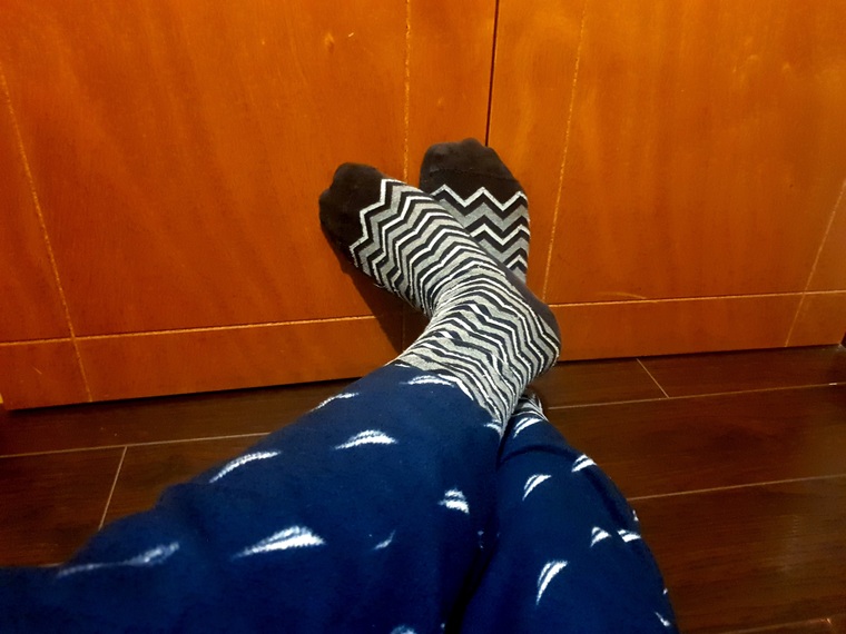 Kaz's Feet cover image
