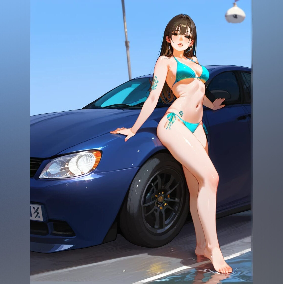 Ecchi Dreams banner image