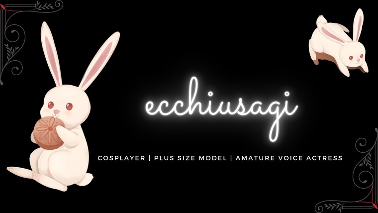 Ecchiusagi banner image