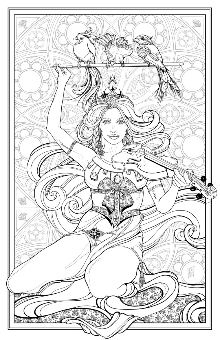 Echo Chernik cover image