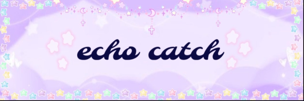 Echo🦇🌙 banner image