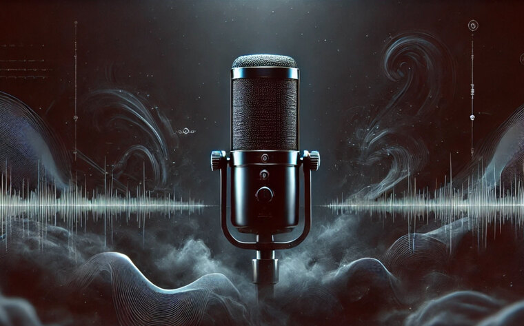 Echoes in the Dark cover image