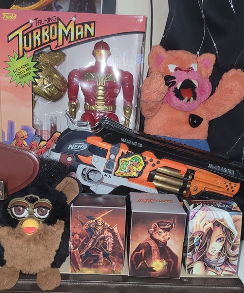 Eclectic Hawk cover image