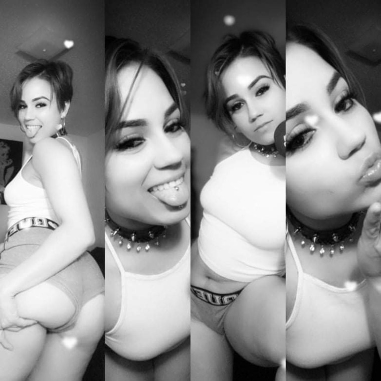 Tha Naughty Nymph cover image